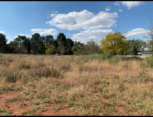 2,966M² VACANT LAND FOR SALE IN HENLEY ON KLIP